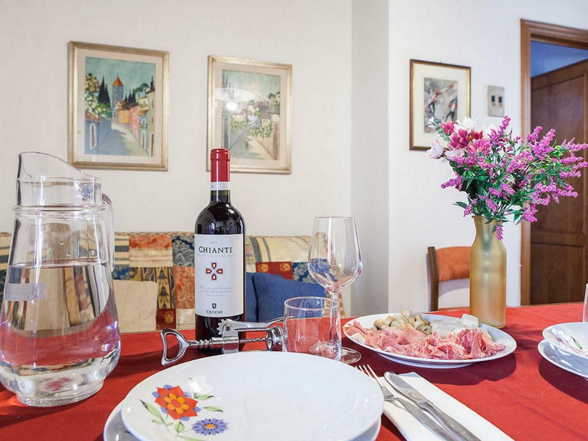 Chiasso Degli Armati Apartment Florence Extérieur photo